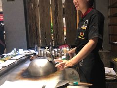 -雅玛花式铁板烧(国宏宾馆店)