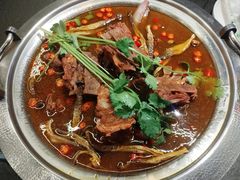 -老冯烤羊蝎子馆(望京店)