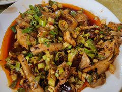 -豆腐脑花