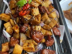 -邢家锅贴老店·非遗·开封菜(金明广场店)