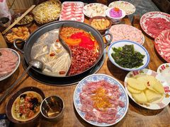 -楠火锅(西单店)