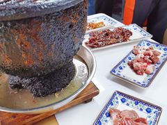 真心相伴-大槐树烤肉馆