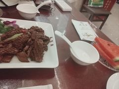 -鹿鸣春饭店(总店)