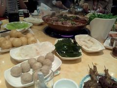 -香满锅老北京羊蝎子火锅·家常菜(新街口店)