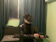 -VR间客漫虚拟现实体验馆(汉街店)