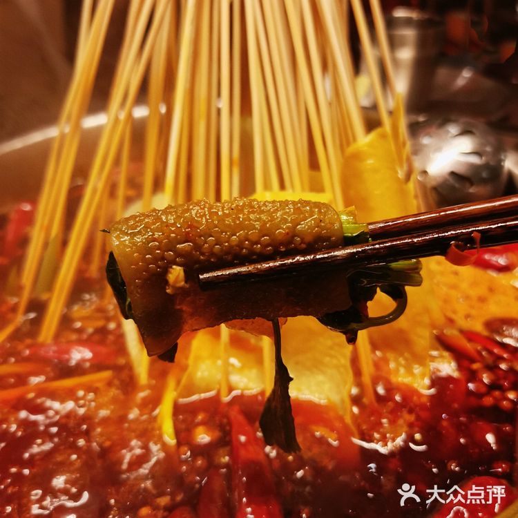 重庆观音桥🆘巨好吃的平价串串❗️快冲