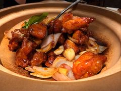 三杯鸡-又一福烤鸭·北京菜(东四店)