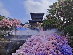 -茅山东方盐湖城景区
