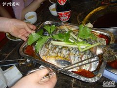 DSC02509-忘情水鱼府(北湖路店)