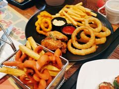 -安妮意大利餐厅(世贸天阶店)