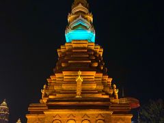 -东南亚风情赶摆街夜市