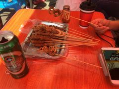 -孙阁老油炸羊肉串(制锦市店)