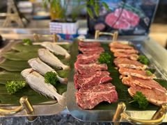 -圣丰索菲特·2 On 988 Café 自助餐厅