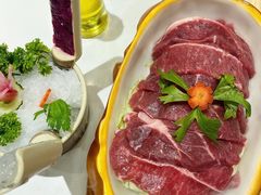 -蚝牛记涮烤牛肉餐厅(滨江国际花园店)