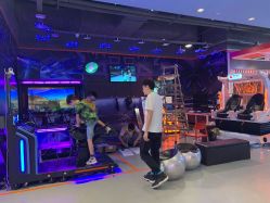 -泰迪主题家庭娱乐中心(IGC天汇广场)