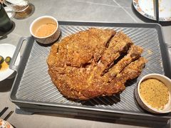 -羊门客在·烤盐池滩羊·川菜