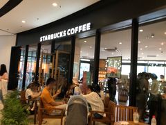 -星巴克臻选(莘庄仲盛店)