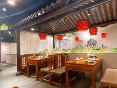 大堂-徽廷食府·精品徽菜(首经贸店)