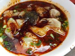 红油抄手-花市豌杂面(民生路店)