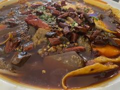 重庆毛血旺-渝信川菜(工体店)