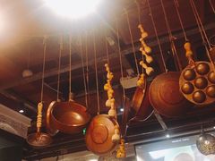 店内布置-阿罗新疆菜(人民广场店)