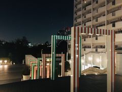 -台场海滨公园船码头