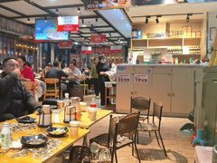 -华府九号海鲜烧烤大排档(龙域店)