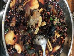 手工魔芋-黑竹香鸡(营和巷店)