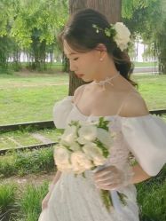 点击看大图 -青禾蒙娜丽莎婚纱摄影(武汉总店)