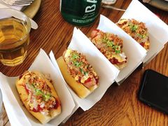 丹麦小热狗-BOR Eatery(安福路店)