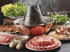 -北门涮肉·炭火铜锅涮肉(什刹海店)