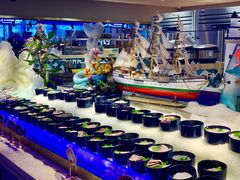 -乔哥铭洋海鲜自助(皇城恒隆广场店)