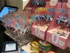 -花花卷卷·鲜食蛋糕(静安久光百货店)