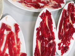 -争先鲜·蒸汽海鲜自助·鲜切牛肉