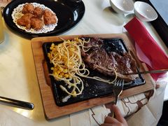 -豪客来牛排(中央花苑店)