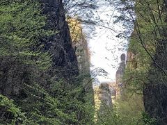-野三坡百里峡景区