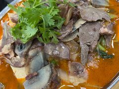 驴肉锅仔-金诚张妈妈羊汤·驴肉火烧(旧宫佳和园店)