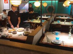 大堂-佬麻雀·新湘菜(珠海金发购物中心店)