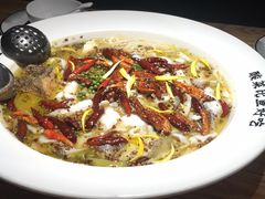 -太二酸菜鱼(深圳布吉万象汇店)