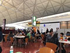大堂-翠华餐厅(香港国际机场店)