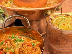 -浩海火燒雲傣家菜(芮欧百货店)