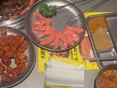 -大叹号·朝鲜族烤肉(滨海吾悦广场店)