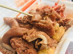 牛杂-细妹五香牛杂(步行街店)