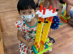-乐融婴幼儿成长中心(四季青校区)
