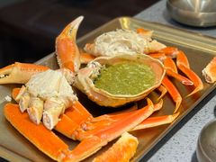-本达人海鲜烧烤·朝鲜族风味(发展店)