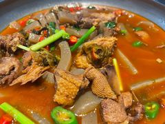 -金谷仓家庭料理(马泉营店)