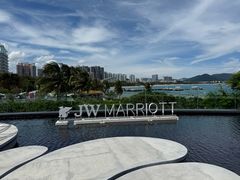 -三亚绿发山海天JW万豪酒店
