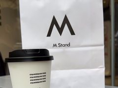 -M Stand(南京新街口金鹰店)