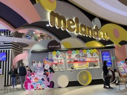 -meland club亲子乐园(重庆万象城店)