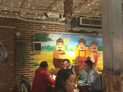 大堂-三个大叔东北烧烤·砂锅菜(西三旗店)